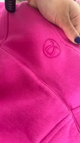 Lululemon Scuba Hoodie