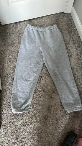 American Eagle Outfitters Grey Sweatpants