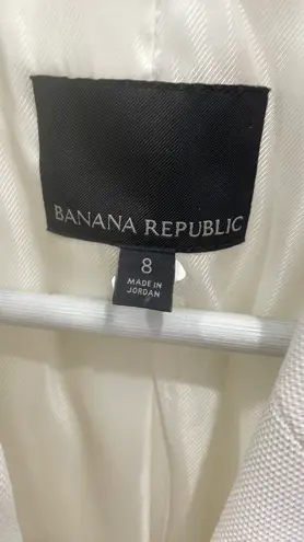 Banana Republic Blazer