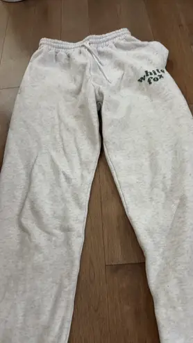 White Fox Boutique Whitefox Sweatpants 