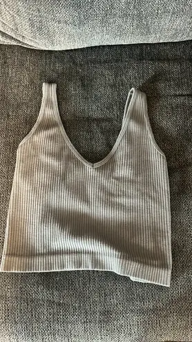 Buckle Tank Top