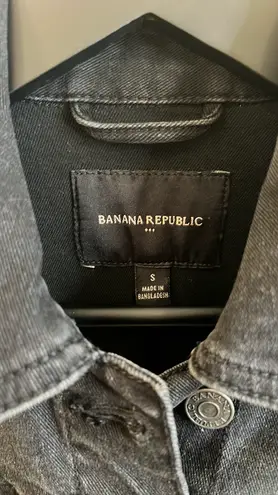 Banana Republic Jean Jacket