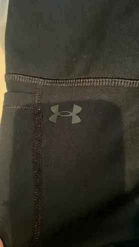 Under Armour Leggings With Pockets