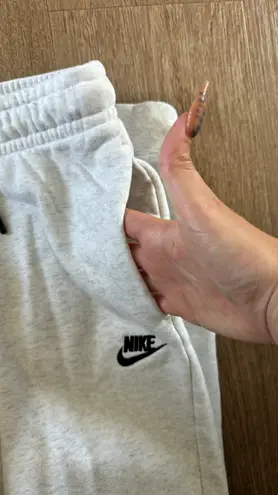 Nike Gray Sweatpants