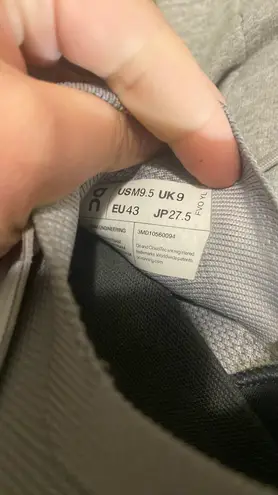 on cloud Running Shoes