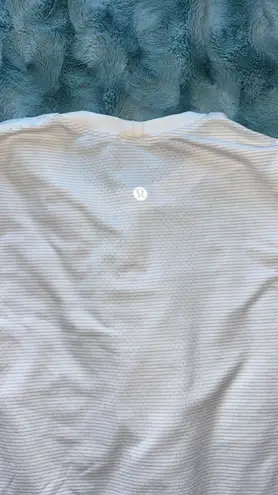 Lululemon Swiftly Long Sleeve