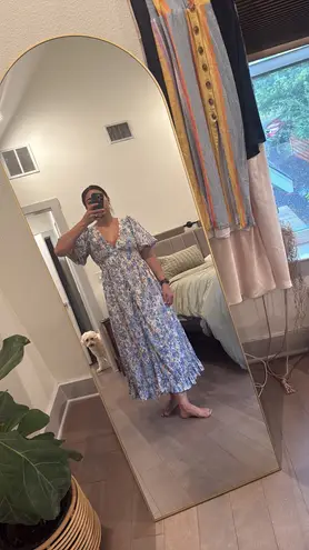 Pinch Multicolor Dress Size M