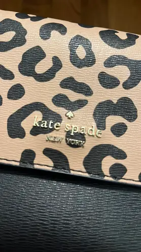 Kate Spade Crossbody And Wallet Set
