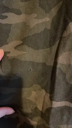 Z Supply  Camouflage Joggers