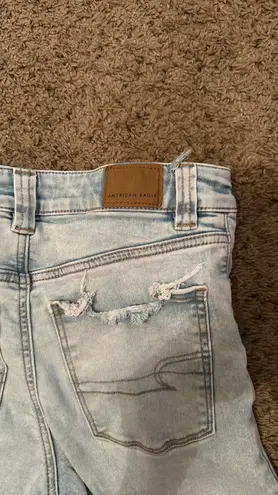 American Eagle Outfitters Next Level Stretch Flare Jeans