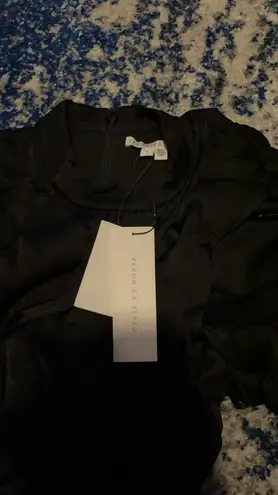 Veronica Beard Kavia Jumpsuit in Black 4