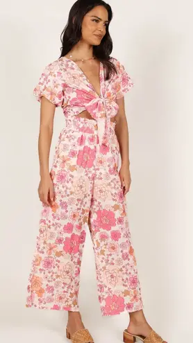 Petal and Pup PETAL + PUP Floral Matilda Pants