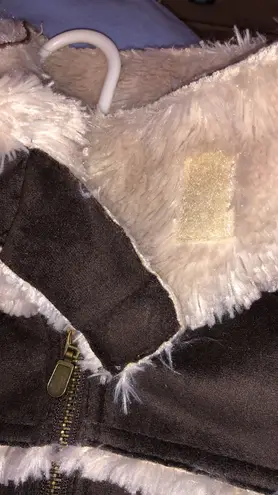 Big chill womens winter coat size: L