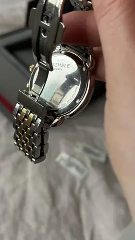 Michele Sidney Chronograph Diamond Two