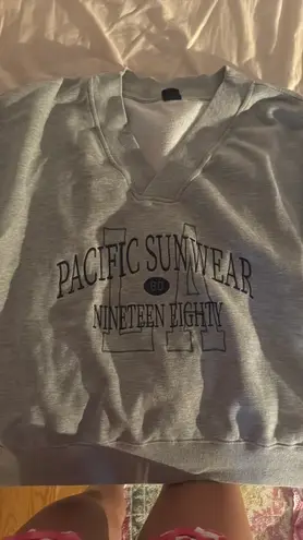 PacSun  Sweatshirt