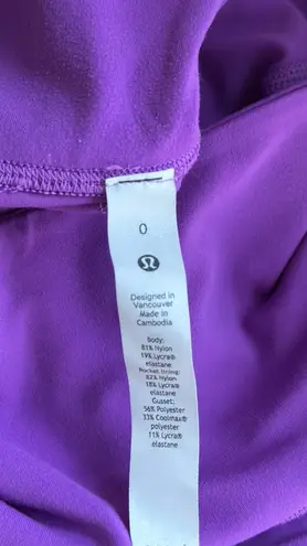 Lululemon Groove Leggings