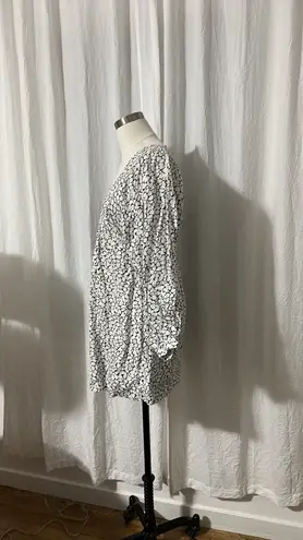 Joie Jade linen mini dress