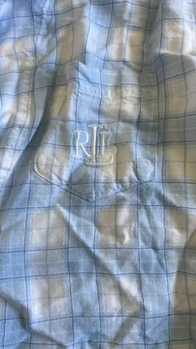 Ralph Lauren Pajama Set