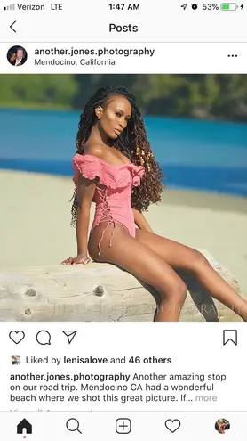 Stunning bodysuit one piece swimsuit nwt pink lace Size M