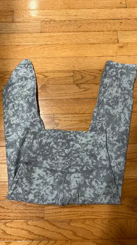 Lululemon Align Crop 21” Leggings