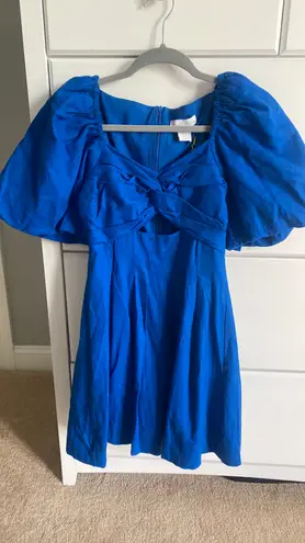 House of Harlow Dress