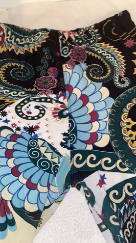 Viv Brands Viv Collection leggings buttery soft vibrant print one size fits most