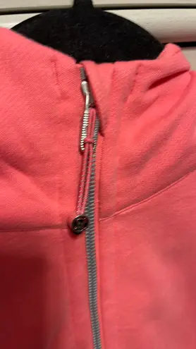 Lululemon Scuba Oversized Full Zip