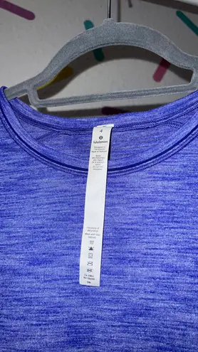 Lululemon Short Sleeve Tee