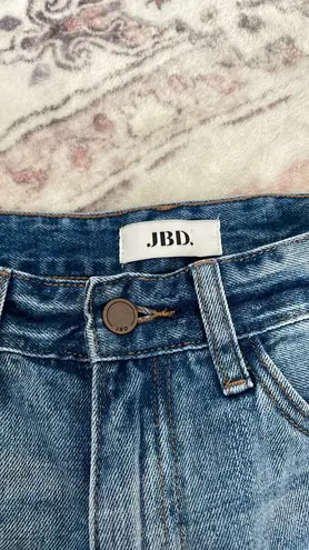 Just Black Denim JBD Jean Shorts