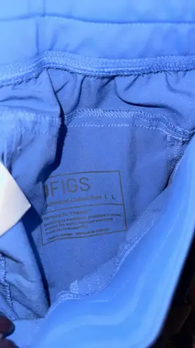 FIGS Ceil  Blue Scrubs - Image 2