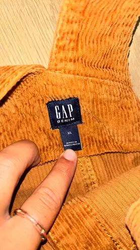 Gap Overall Dress