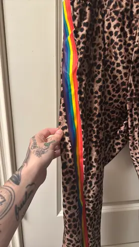 Torrid  Leopard Print Leggings  thumbnail 2