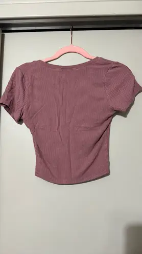 Bozzolo Crop Tee