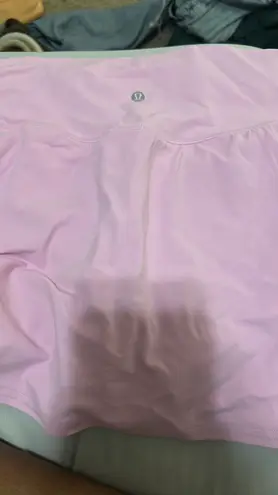 Lululemon Vitapink Lulu Tennis Skirt