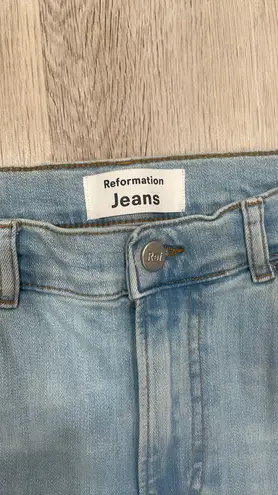 Reformation Jeans