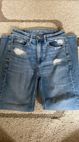 American Eagle Outfitters Straight Jeans