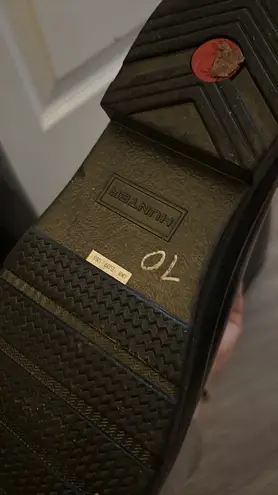 Hunter  Boots thumbnail 2