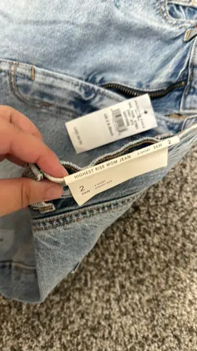 American Eagle Outfitters Moms Jeans