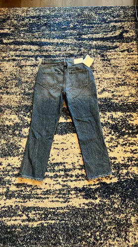 GRLFRND Karolina High Rise Straight Crop in Long Island 28