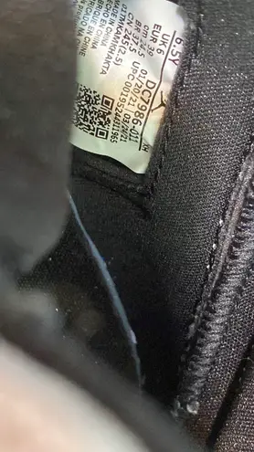 Nike Jordan Air Jordan 1 High Fly Ease Black White DC7986 011