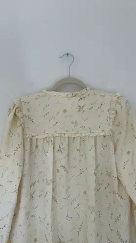 Aritzia Wilfred Nimbus Blouse - Image 10