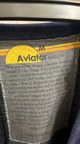 Aviator Nation Avatior nation crewneck 