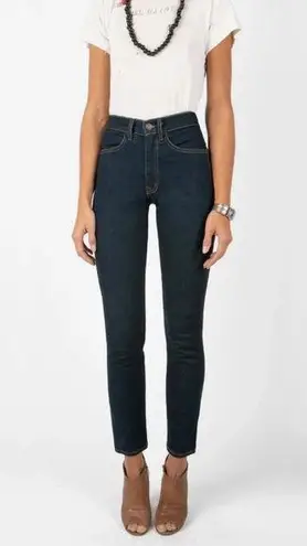 NWT Imogene + Willie Josette Indigo Denim Jeans Blue Size 26