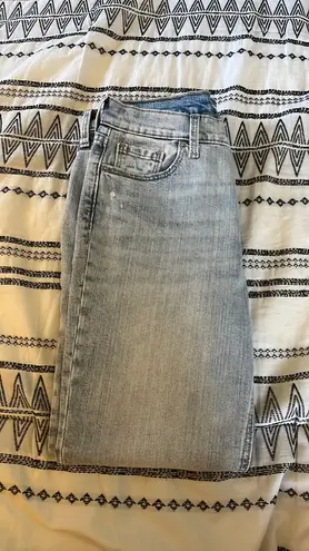 Old Navy Boyfriend Jeans Light Wash Size 2