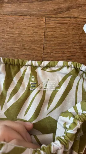 Stone Fox Swim NWOT River Bikini Bottom - Ohana size small