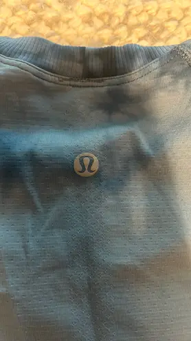 Lululemon Swiftly Tech Short Sleeve