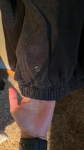 Lululemon Zip-Up Sweatshirt