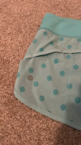 Lululemon Speed Up Shorts