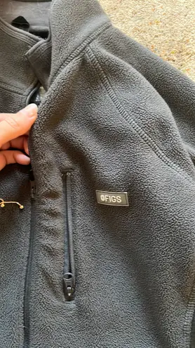 FIGS Fleece Jacket - Image 2