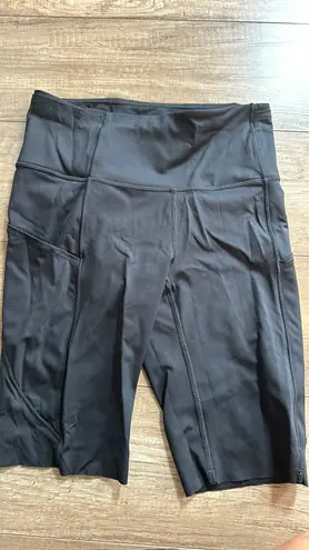 Lululemon Biker Shorts